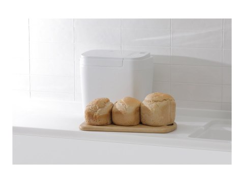 Panasonic | Wypiekacz do chleba | SD-B2510 | Moc 550 W | Liczba programów 21 | Wyświetlacz Tak | Biały Panasonic | Wypiekacz do chleba | SD-B2510 | Moc 550 W | Liczba programów 21 | Wyświetlacz Tak | Biały