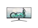 Philips 34M2C3500L/00 | 34 " | VA | 21:9 | 180 Hz | 1 ms | 3440 x 1440 pixels | 300 cd/m² | HDMI ports quantity 2 | Warranty 24