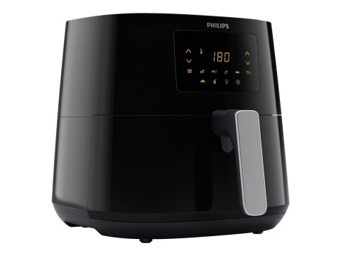 Philips | Airfryer XL | HD9270/70 | Moc 2000 W | Pojemność 6,2 L | Technologia Rapid Air | Czarny Philips | Airfryer XL | HD9270/70 | Moc 2000 W | Pojemność 6,2 L | Technologia Rapid Air | Czarny