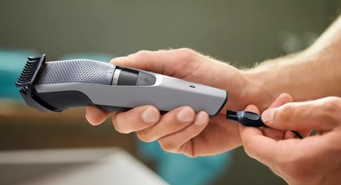 Philips BT3239/15 Beard Trimmer, Silver Philips Philips BT3239/15 Beard Trimmer, Silver Philips