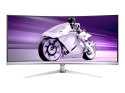 Philips | Curved Gaming Monitor | 34M2C8600/00 | 34 " | LED | WQHD | 21:9 | 100 Hz | 0,03 ms | 3440 x 1440 | 450 cd/m² | Porty H