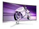 Philips | Curved Gaming Monitor | 34M2C8600/00 | 34 " | LED | WQHD | 21:9 | 100 Hz | 0,03 ms | 3440 x 1440 | 450 cd/m² | Porty H