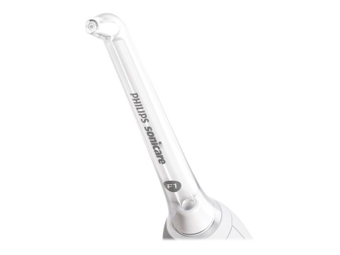 Philips | Dysza do irygatora jamy ustnej | HX3042/00 Sonicare F1 Standard | Do higieny jamy ustnej | Liczba głowic 2 | Biały Philips | Dysza do irygatora jamy ustnej | HX3042/00 Sonicare F1 Standard | Do higieny jamy ustnej | Liczba głowic 2 | Biały