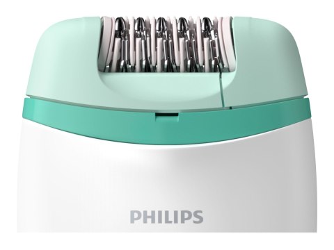 Philips | Epilator | Satinelle Essential BRE245/00 | White/Green Philips | Epilator | Satinelle Essential BRE245/00 | White/Green