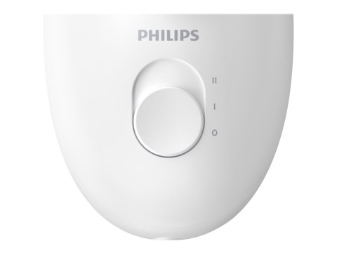 Philips | Epilator | Satinelle Essential BRE245/00 | White/Green Philips | Epilator | Satinelle Essential BRE245/00 | White/Green