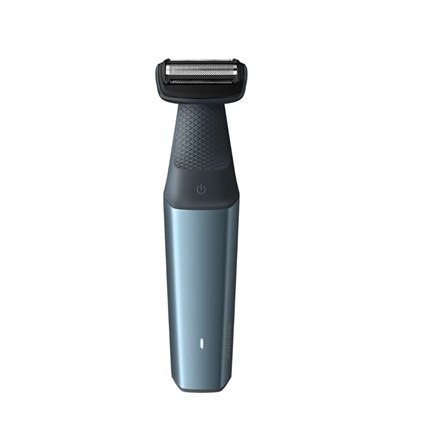 Philips | Hair clipper for body | BG3027/05 | Cordless | Wet & Dry | Number of length steps 3 | Blue/Black Philips | Hair clipper for body | BG3027/05 | Cordless | Wet & Dry | Number of length steps 3 | Blue/Black
