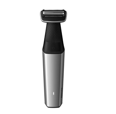 Philips | Hair clipper for body | BG5021/15 | Cordless | Wet & Dry | Number of length steps 3 | Silver/Black Philips | Hair clipper for body | BG5021/15 | Cordless | Wet & Dry | Number of length steps 3 | Silver/Black