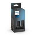 Philips Hue Contact sensor, 2pcs pack, Black