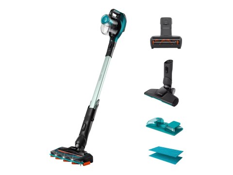 Philips | Vacuum Cleaner | FC6729/01 SpeedPro Aqua | Cordless operating | Handstick | 21.6 V | Operating time (max) 50 min | Shi Philips | Vacuum Cleaner | FC6729/01 SpeedPro Aqua | Cordless operating | Handstick | 21.6 V | Operating time (max) 50 min | Shi