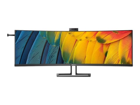 Philips | Zakrzywiony monitor biznesowy | 45B1U6900CH/00 | 44,5 " | VA | QHD | 32:9 | 60 Hz | 4 ms | Nie | 5120 x 1440 | 450 cd/ Philips | Zakrzywiony monitor biznesowy | 45B1U6900CH/00 | 44,5 " | VA | QHD | 32:9 | 60 Hz | 4 ms | Nie | 5120 x 1440 | 450 cd/