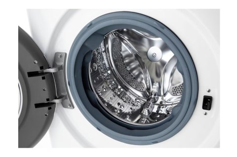 Pralka LG F2WR909P3W | Efektywność energetyczna A-10% | Pojemność 9 kg | Prędkość wirowania 1200 RPM | Klasa A++ | Funkcja pary Pralka LG F2WR909P3W | Efektywność energetyczna A-10% | Pojemność 9 kg | Prędkość wirowania 1200 RPM | Klasa A++ | Funkcja pary