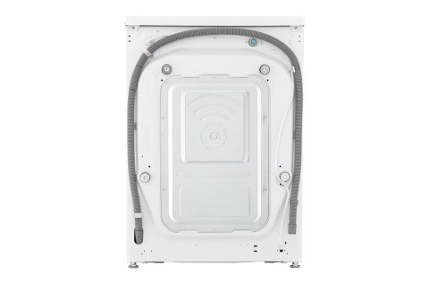 Pralka LG F2WR909P3W | Efektywność energetyczna A-10% | Pojemność 9 kg | Prędkość wirowania 1200 RPM | Klasa A++ | Funkcja pary Pralka LG F2WR909P3W | Efektywność energetyczna A-10% | Pojemność 9 kg | Prędkość wirowania 1200 RPM | Klasa A++ | Funkcja pary