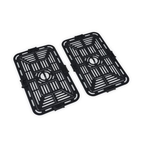 Princess Double Basket Airfryer, Black Princess Double Basket Airfryer, Black