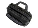Przenośna torba na laptopa CityGear | TCG460GL | Czarna | 14-15.6 cala | Torba na ramię