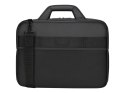 Przenośna torba na laptopa CityGear | TCG460GL | Czarna | 14-15.6 cala | Torba na ramię