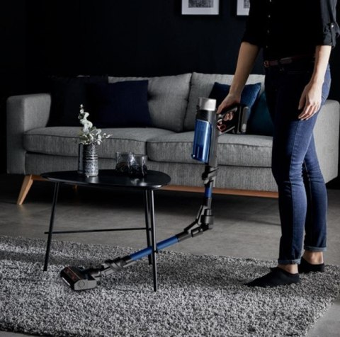 TEFAL Vacuum Cleaner | TY20C4WO X-Force Flex 9.60 Aqua | Cordless operating | Handstick | 250 W | Operating time (max) 45 min | TEFAL Vacuum Cleaner | TY20C4WO X-Force Flex 9.60 Aqua | Cordless operating | Handstick | 250 W | Operating time (max) 45 min |