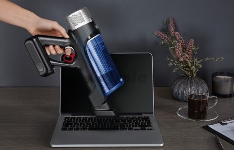 TEFAL Vacuum Cleaner | TY20C4WO X-Force Flex 9.60 Aqua | Cordless operating | Handstick | 250 W | Operating time (max) 45 min | TEFAL Vacuum Cleaner | TY20C4WO X-Force Flex 9.60 Aqua | Cordless operating | Handstick | 250 W | Operating time (max) 45 min |