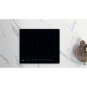 Whirlpool Hob | ‎WL S1360 NE | Induction | Number of burners/cooking zones 4 | Electronic | Timer | Black
