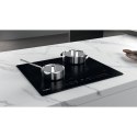 Whirlpool Hob | ‎WL S1360 NE | Induction | Number of burners/cooking zones 4 | Electronic | Timer | Black