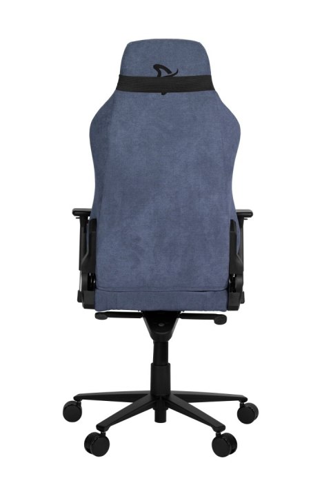 Arozzi Fabric Upholstery | Gaming chair | Vernazza Soft Fabric | Blue Arozzi Fabric Upholstery | Gaming chair | Vernazza Soft Fabric | Blue