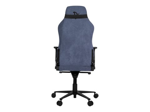 Arozzi Fabric Upholstery | Gaming chair | Vernazza Soft Fabric | Blue Arozzi Fabric Upholstery | Gaming chair | Vernazza Soft Fabric | Blue