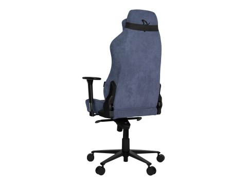 Arozzi Fabric Upholstery | Gaming chair | Vernazza Soft Fabric | Blue Arozzi Fabric Upholstery | Gaming chair | Vernazza Soft Fabric | Blue