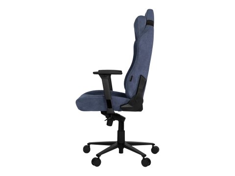 Arozzi Fabric Upholstery | Gaming chair | Vernazza Soft Fabric | Blue Arozzi Fabric Upholstery | Gaming chair | Vernazza Soft Fabric | Blue