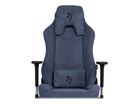 Arozzi Fabric Upholstery | Gaming chair | Vernazza Soft Fabric | Blue Arozzi Fabric Upholstery | Gaming chair | Vernazza Soft Fabric | Blue