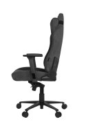 Arozzi Fabric Upholstery | Gaming chair | Vernazza Soft Fabric | Dark Grey