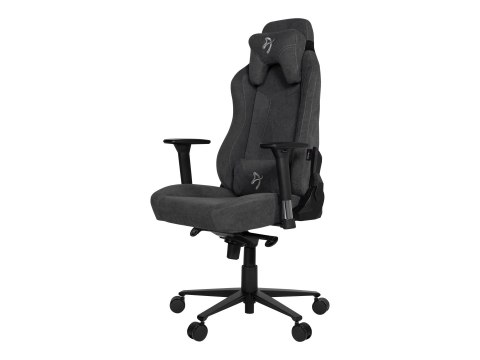 Arozzi Fabric Upholstery | Gaming chair | Vernazza Soft Fabric | Dark Grey Arozzi Fabric Upholstery | Gaming chair | Vernazza Soft Fabric | Dark Grey