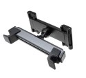 Fixed Universal Tablet Holder | Passenger Max | Holder | Tablets | Aluminum/Plastic | Space gray