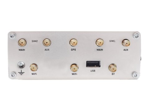 Router Dual LTE Cat 6 | RUTX12 | 802.11ac | 867 Mbit/s | 10/100/1000 Mbit/s | Porty Ethernet LAN (RJ-45) 4 | Obsługa sieci Nie | Router Dual LTE Cat 6 | RUTX12 | 802.11ac | 867 Mbit/s | 10/100/1000 Mbit/s | Porty Ethernet LAN (RJ-45) 4 | Obsługa sieci Nie |