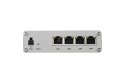 Router przemysłowy | RUTX08 | Brak Wi-Fi | 10/100/1000 Mbit/s | Porty Ethernet LAN (RJ-45) 4 | Obsługa sieci mesh Nie | MU-MiMO