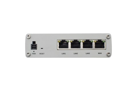 Router przemysłowy | RUTX08 | Brak Wi-Fi | 10/100/1000 Mbit/s | Porty Ethernet LAN (RJ-45) 4 | Obsługa sieci mesh Nie | MU-MiMO Router przemysłowy | RUTX08 | Brak Wi-Fi | 10/100/1000 Mbit/s | Porty Ethernet LAN (RJ-45) 4 | Obsługa sieci mesh Nie | MU-MiMO