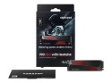 Samsung | 990 PRO z radiatorem | 1000 GB | Format SSD M.2 2280 | Interfejs SSD M.2 NVMe | Prędkość odczytu 7450 MB/s | Prędkość