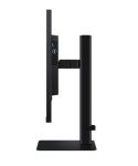 Samsung LS27D600EAUXEN | 27 " | IPS | QHD | 16:9 | 100 Hz | 5 ms | 2560 x 1440 pixels | 350 cd/m² | HDMI ports quantity 1 | Blac
