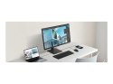 Samsung LS32D600UAUXEN | 32 " | IPS | QHD | 16:9 | 100 Hz | 5 ms | 2560 x 1440 pixels | 350 cd/m² | HDMI ports quantity 1 | Blac