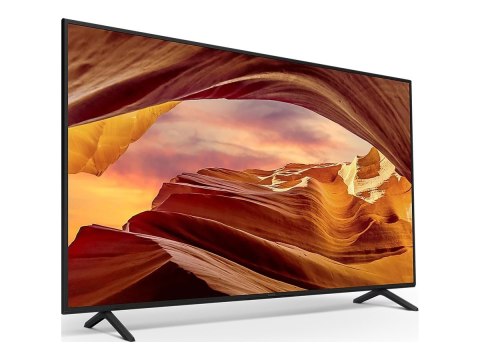 Sony | KD43X75WL | 43" (108cm) | Smart TV | Google | 4K Ultra HD | Czarny Sony | KD43X75WL | 43" (108cm) | Smart TV | Google | 4K Ultra HD | Czarny