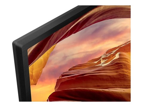 Sony | KD43X75WL | 43" (108cm) | Smart TV | Google | 4K Ultra HD | Czarny Sony | KD43X75WL | 43" (108cm) | Smart TV | Google | 4K Ultra HD | Czarny