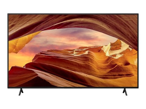 Sony | KD75X75WL | 75" (189 cm) | Android | QFHD | Czarny Sony | KD75X75WL | 75" (189 cm) | Android | QFHD | Czarny