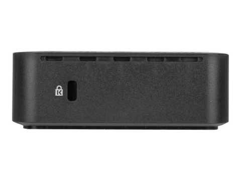 Stacja dokująca Universal DisplayLink USB-C Dual 4K z wyjściami HDMI x2 i zasilaczem 65 W | Ethernet LAN Stacja dokująca Universal DisplayLink USB-C Dual 4K z wyjściami HDMI x2 i zasilaczem 65 W | Ethernet LAN