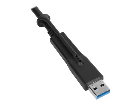 Stacja dokująca Universal DisplayLink USB-C Dual 4K z wyjściami HDMI x2 i zasilaczem 65 W | Ethernet LAN Stacja dokująca Universal DisplayLink USB-C Dual 4K z wyjściami HDMI x2 i zasilaczem 65 W | Ethernet LAN