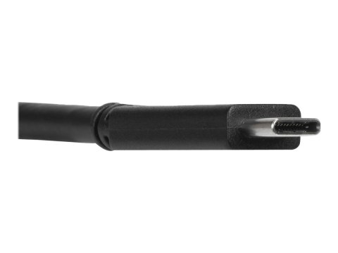 Stacja dokująca Universal DisplayLink USB-C Dual 4K z wyjściami HDMI x2 i zasilaczem 65 W | Ethernet LAN Stacja dokująca Universal DisplayLink USB-C Dual 4K z wyjściami HDMI x2 i zasilaczem 65 W | Ethernet LAN