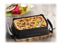TEFAL | OptiGrill+ | GC712834 | Grill kontaktowy | 2000 W | Czarny