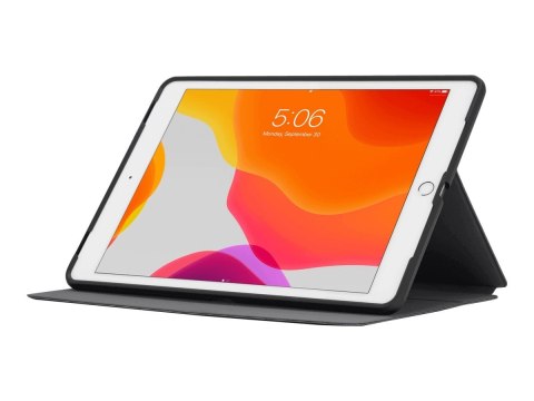 Targus Click-In Case | THZ850GL | 10.2-10.5 " | Tablet case | For iPad (9th/8th/7th gen.), iPad Air, and iPad Pro | Black Targus Click-In Case | THZ850GL | 10.2-10.5 " | Tablet case | For iPad (9th/8th/7th gen.), iPad Air, and iPad Pro | Black