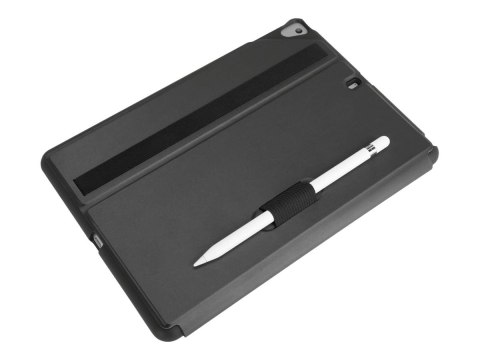Targus Click-In Case | THZ850GL | 10.2-10.5 " | Tablet case | For iPad (9th/8th/7th gen.), iPad Air, and iPad Pro | Black Targus Click-In Case | THZ850GL | 10.2-10.5 " | Tablet case | For iPad (9th/8th/7th gen.), iPad Air, and iPad Pro | Black