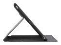 Targus Click-In Case | THZ850GL | 10.2-10.5 " | Tablet case | For iPad (9th/8th/7th gen.), iPad Air, and iPad Pro | Black