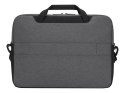 Targus Cypress 15.6" Briefcase with EcoSmart (Grey) Targus
