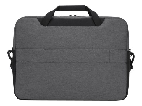Targus Cypress 15.6" Briefcase with EcoSmart (Grey) Targus Targus Cypress 15.6" Briefcase with EcoSmart (Grey) Targus