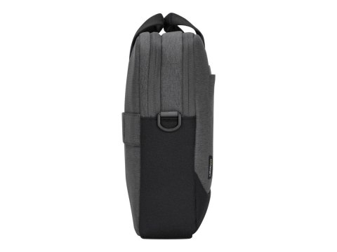 Targus Cypress 15.6" Briefcase with EcoSmart (Grey) Targus Targus Cypress 15.6" Briefcase with EcoSmart (Grey) Targus